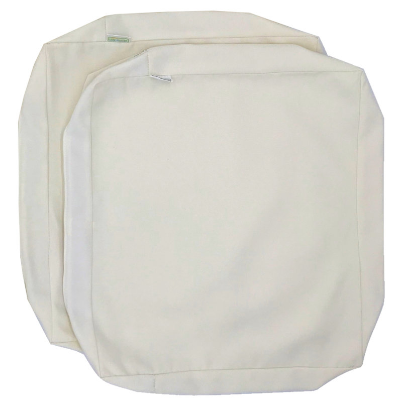 CozyLounge Indoor/Outdoor Cushion Cover Wayfair